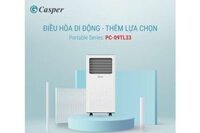 Máy lạnh di động Casper PC-09TL33 (1.0 HP)