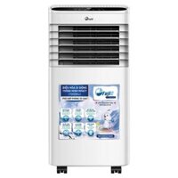 Máy lạnh di động Fujie 1 HP HP MPAC7