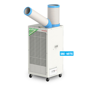 Máy lạnh di động Nakatomi SAC-407TC