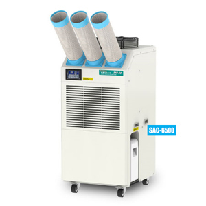 Điều hòa Nakatomi 22000 BTU 1 chiều SAC-6500 gas R-410A