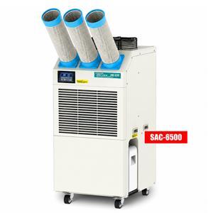 Điều hòa Nakatomi 22000 BTU 1 chiều SAC-6500 gas R-410A