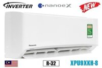 Máy lạnh, điều hoà 1HP Panasonic CS-XPU9XKH-8 inverter