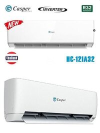 Máy lạnh - Điều hòa Casper HC-12IA32 12000 BTU inverter | Giá rẻ 2021