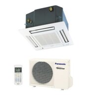 Máy Lạnh Điều Hòa Cassette Âm Trần Mini Panasonic CS-S12MB4ZW/CU-S12MBZ 1 Chiều Inverter 12000BTU