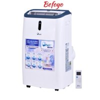 Máy lạnh điều hòa di động FujiE MPAC12 công suất 12000 BTU công nghệ Nhật Bản, nhập khẩu chính hãng - Befoyo