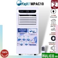 Máy lạnh - điều hoà di động Fujie MPAC10 - Công suất 10000BTU (1HP)