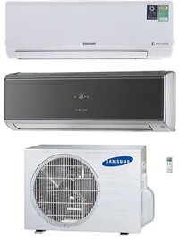 Máy lạnh - Điều hòa Samsung 9000BTU inverter AR09TYHQASINSV