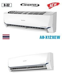 Máy lạnh - Điều hòa Sharp 12000BTU inverter 1 chiều