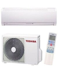 Máy lạnh - Điều Hòa Toshiba 12000 BTU 1 Chiều RAS-12SKPX