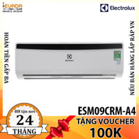 Máy Lạnh Electrolux 1 HP ESM09CRM-A4