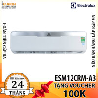 Máy Lạnh Electrolux 1.5 HP ESM12CRM-A3