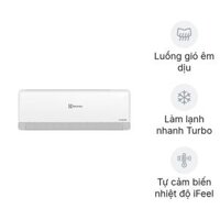 Máy lạnh Electrolux Inverter 1.5 HP ESV12C6CF