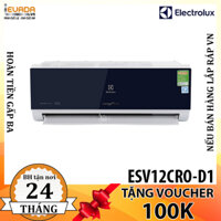 Máy Lạnh Electrolux Inverter 1.5 HP ESV12CRO-D1