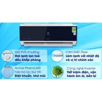 MÁY LẠNH ELECTROLUX INVERTER 1.5 HP ESV12CRO-D1 - Giao miễn phí HCM