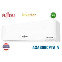 Máy lạnh Fujitsu 12000BTU 1 chiều inverter ASAG12CPTA-V 1.5hp