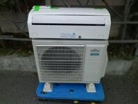 Máy lạnh Fujitsu nội địa Nhật 2.5 HP Inverter