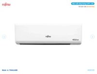 Máy lạnh Fujitsu ASAG18CPTA-V/AOAG18CPTA-V 2.0 HP (2 Ngựa) Inverter Gas R32 – Máy lạnh Lâm Hoàng Long