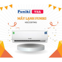 Máy lạnh Funiki 1 HP HSC09TMU - Điều hòa giá rẻ - Giao hàng miễn phí Hà Nội