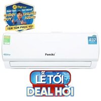 Máy lạnh Funiki Inverter 1 HP HIC09TMU.ST3