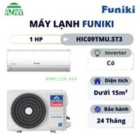 Máy lạnh Funiki Inverter 1 HP HIC09TMU.ST3