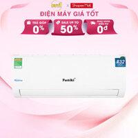 Máy lạnh Funiki Inverter 1.5 HP HIC12TMU - Hàng chính hãng