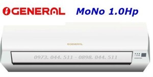 Điều hòa General 9000 BTU 1 chiều ASGA-09BMTA-A/AOGA-09BMTA-A gas R-32