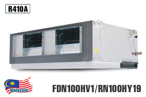 Điều hòa Daikin 100000 BTU 1 chiều FDN100HV1/RCN100HY19 gas R-410A