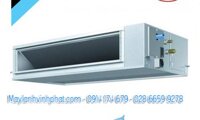 Máy lạnh giấu trần Daikin FBA100BVMA/RZF100CVMV (Inverter – R32) – 1 pha