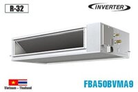 Máy lạnh giấu trần Daikin 2.0hp FBA50BVMA9/RZF50CV2V+BRC1E63 ( Remot có dây )