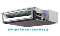 Máy Lạnh Giấu Trần Nối Ống Gió Toshiba RAV-360ASP-VGas R410a (4.0HP)