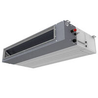 Máy lạnh giấu trần nối ống gió Hikawa Inverter HI-DC25AT/HO-DC25AT