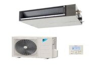 Máy lạnh giấu trần ống gió 1 ngựa Daikin FDBRN25DXV1V/RNV25BV1V