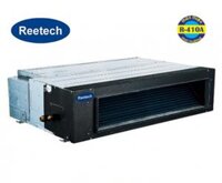 Máy lạnh giấu trần REETECH RRE36-BAT-A/R36-BAET-A Gas R410a 3P 4HP