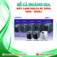 Máy lạnh Hailea HC 300A (200 – 1200L)