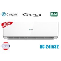 Máy lạnh HC-24IA32(I/O) Điều hòa Casper 1 chiều inverter 24000BTU HC-24IA32 chạy gas R32