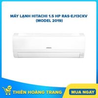 Máy lạnh Hitachi 1.5 HP RAS-EJ13CKV (Model 2019)