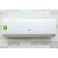 Máy Lạnh HITACHI Inverter 1 HP RAS-SD10CD/RAC-SX10CD (W) - Showroom.TV.HCM