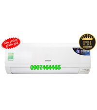 Máy Lạnh HITACHI Inverter 1.5 HP RAS-X13CD/RAC-SX13CD