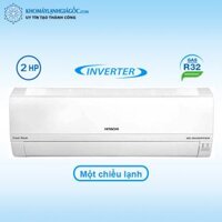 Máy Lạnh Hitachi Inverter 2HP RAS-XJ18CKV