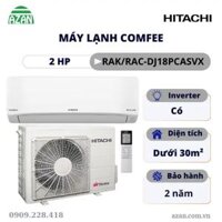 Máy lạnh Hitachi Inverter 2HP RAK/RAC-DJ18PCASVX