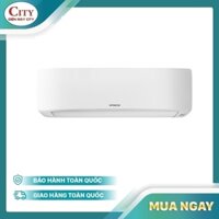 Máy lạnh Hitachi Inverter 9000BTU 1HP RACRAK-DJ10PCASVX -  Hàng chính hãng- Giao tại Hà Nội