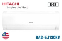 Máy lạnh Hitachi RAS-EJ13CKV - 1,5 ngựa mono
