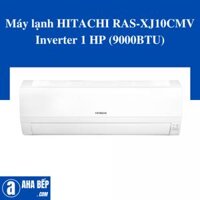Máy lạnh HITACHI RAS-XJ10CMV Inverter 1 HP (9000BTU)