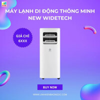 Máy lạnh, hút ẩm di động thông minh Xiaomi New Widetech KY-26EAW1