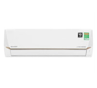 Máy lạnh Inverter 1.5 HP Sharp AH-X13CEWC - Hàng chính hãng