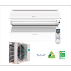 Điều hòa General 9000 BTU 1 chiều Inverter ASGG 09JL gas R-410A