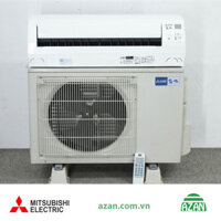 Máy lạnh inverter 2HP Mitsubishi nội địa Nhật MSZ-GE4016S-W (năm 2016)
