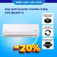 Máy lạnh Inverter Comfee 2.0hp CFS-18VAFF-V