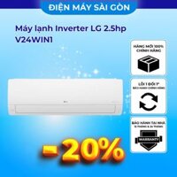 Máy lạnh Inverter LG 2.5hp V24WIN1