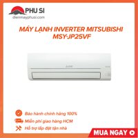 Máy Lạnh Inverter Mitsubishi Electric MSY-JP25VF